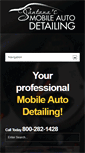 Mobile Screenshot of getcarwashed.com